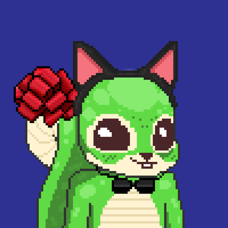 Pixel Squirrels #1177